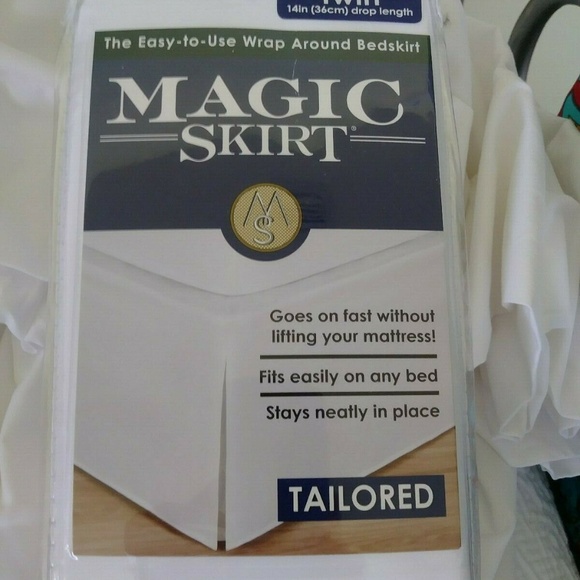 Levinsohn Magic Skirt 14 inch Wrap Around Tailored - Picture 2 of 8